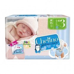 PAÑAL INFANTIL CHELINO...