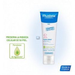 MUSTELA HYDRA-BEBE CARA 40 ML