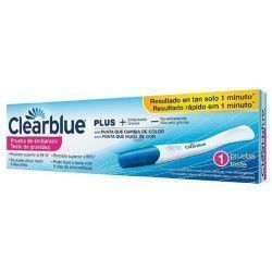 CLEARBLUE PLUS TEST DE...