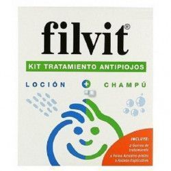 FILVIT KIT ANTIPIOJOS 100...