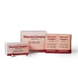 VITACRECIL COMPLEX CAPSULAS...