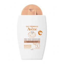 AVENE FLUIDO MINERAL SPF...