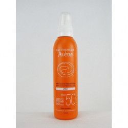 AVENE SPF 50+ SPRAY MUY...