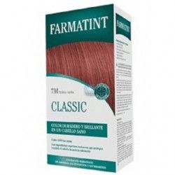 FARMATINT 135 ML RUBIO CAOBA