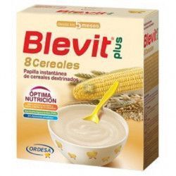 BLEVIT PLUS 8 CEREALES 600 G