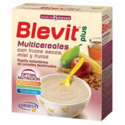 BLEVIT PLUS MIEL FRUTOS...