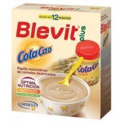 BLEVIT PLUS CON COLA CAO 600 G