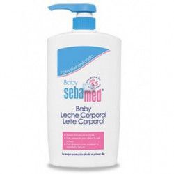 SEBAMED BABY LECHE CORPORAL...