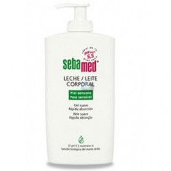 SEBAMED LECHE CORPORAL 750ML