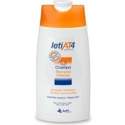 LETI AT-4 CHAMPU 250 ML