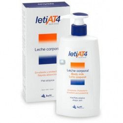 LETI AT-4 LECHE CORPORAL...