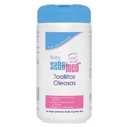 SEBAMED BABY TOALLITAS...