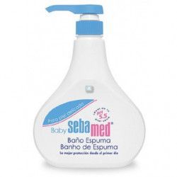 SEBAMED BABY BANO-ESPUMA 1 L