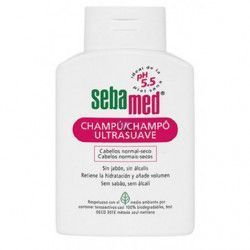 SEBAMED CHAMPU ULTRASUAVE...