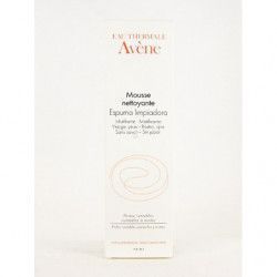 AVENE ESPUMA LIMPIADORA 150 ML