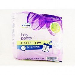 TENA PROTECTIVE UNDERWEAR...