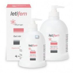 LETIFEM WOMAN GEL INTIMO...