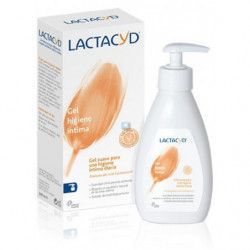 LACTACYD INTIMO GEL SUAVE...