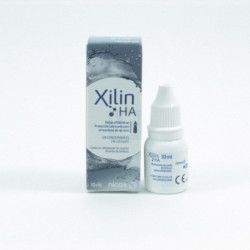 XILIN HA LUBRICANTE OCULAR...