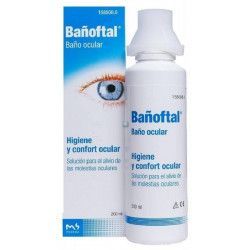 BAÑOFTAL BAÑO OCULAR 200 ML