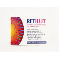 RETILUT 60 CAPSULAS