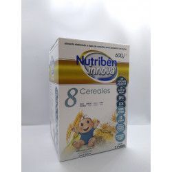 NUTRIBEN INNOVA 8 CEREALES...