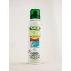 FUNSOL SPRAY PIES 150 ML