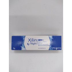 XILIN NIGHT MULTIDOSIS...