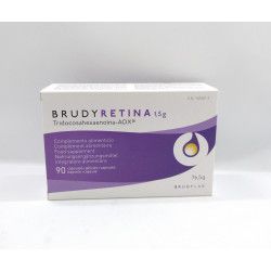 BRUDY RETINA 1.5 G 90 CAPS