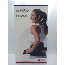 FAJA LUMBAR POROSTRAP T/L...