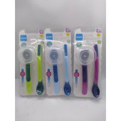 MAM HEAT SENSITIVE SPOON &...