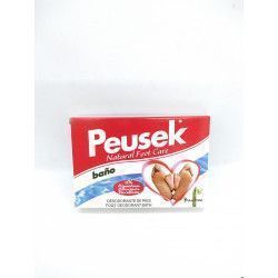 PEUSEK BAÑO...