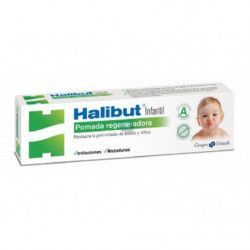 HALIBUT INFANTIL POMADA 40 G