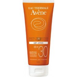 AVENE SPF 30 LECHE ALTA...