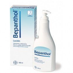 BEPANTHOL LOCION 400 ML