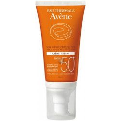 AVENE SPF 50+ CREMA MUY...