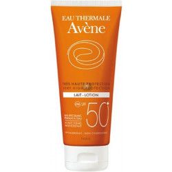 AVENE SPF 50+ LECHE MUY...