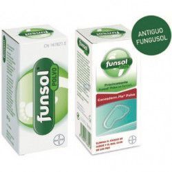 FUNSOL POLVO 60 G