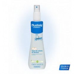 MUSTELA BEBE AGUA DE...