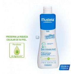 BABYGEL MUSTELA 750 ML