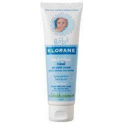 KLORANE BEBE CREMA AL COLD...