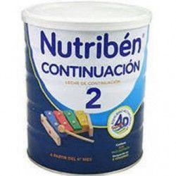 NUTRIBEN CONTINUACION 800 G