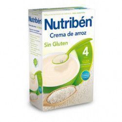 NUTRIBEN CREMA DE ARROZ