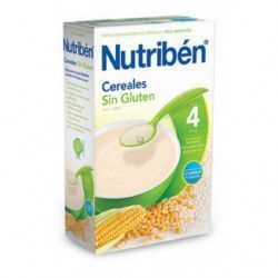 NUTRIBEN CEREALES SIN...