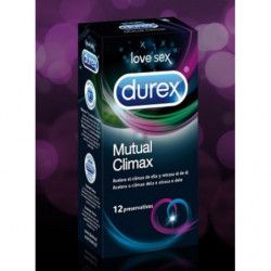 DUREX MUTUAL CLIMAX...