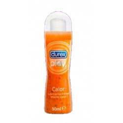 DUREX PLAY CALOR LUBRICANTE...