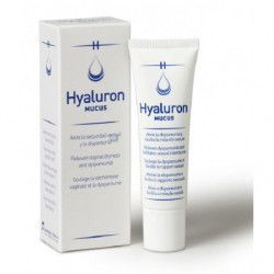 HYALURON MUCUS 30 G