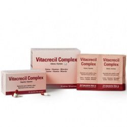 VITACRECIL COMPLEX CAPSULAS...