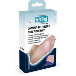 HERBI FEET LAMINA DE...