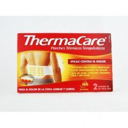 THERMACARE ZONA LUMBAR Y...